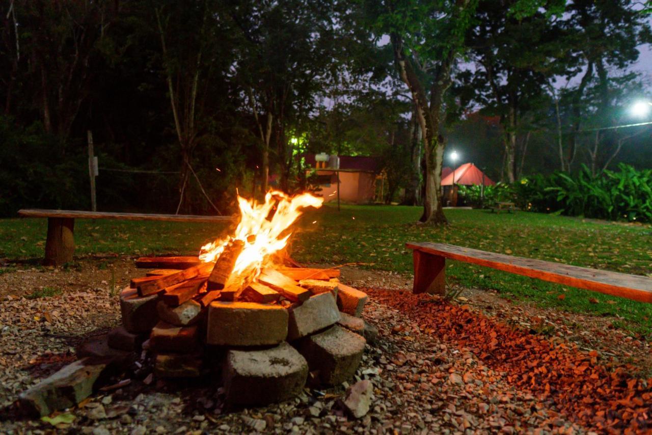 Cabanas Kin Balam Palenque Hotell Eksteriør bilde